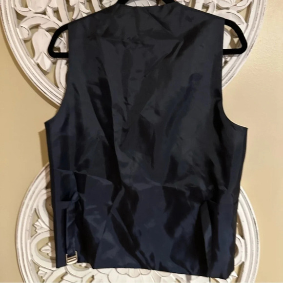 Men’s Suit Vest NeW - Picture 3 of 4